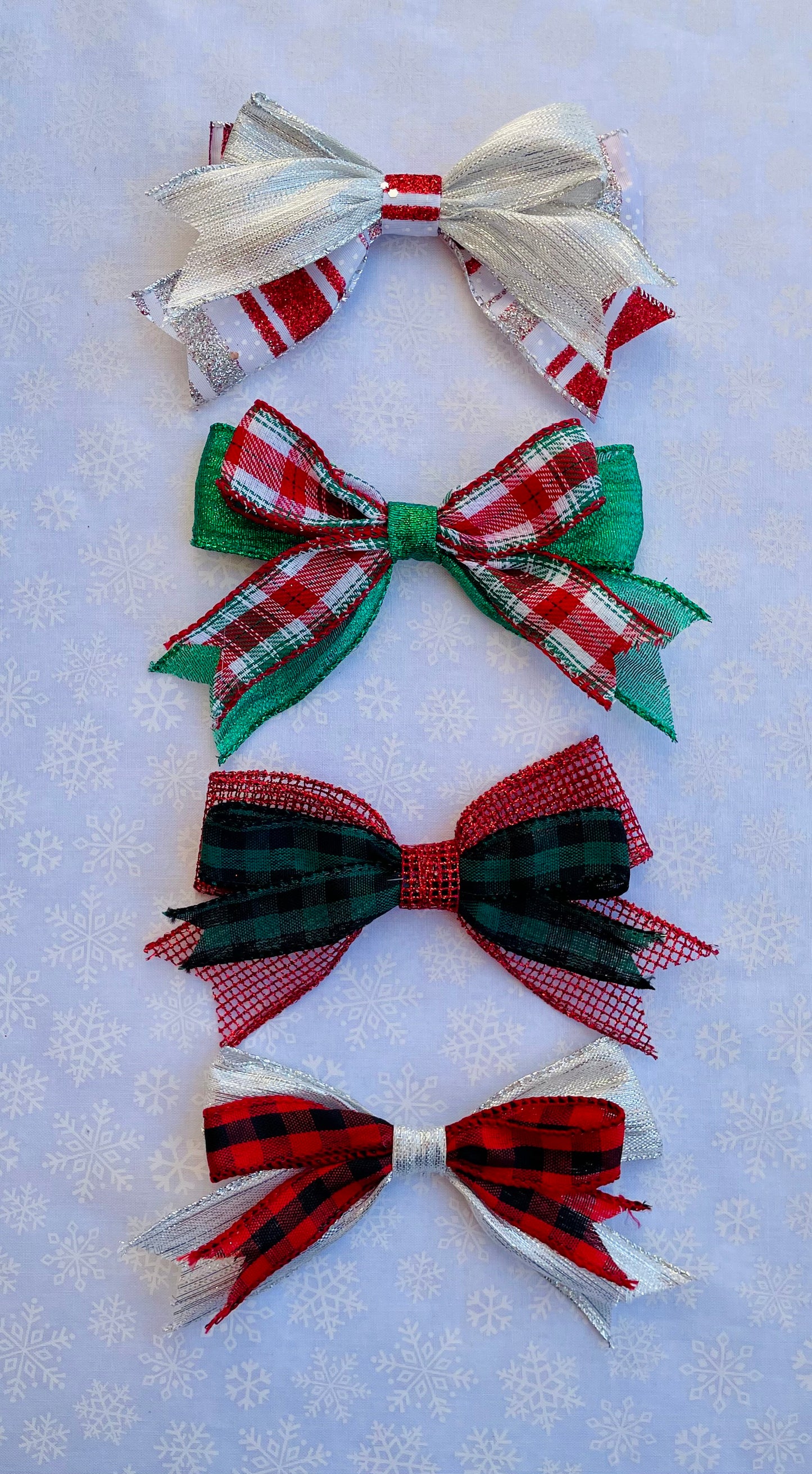 Candy Cane Arrangement