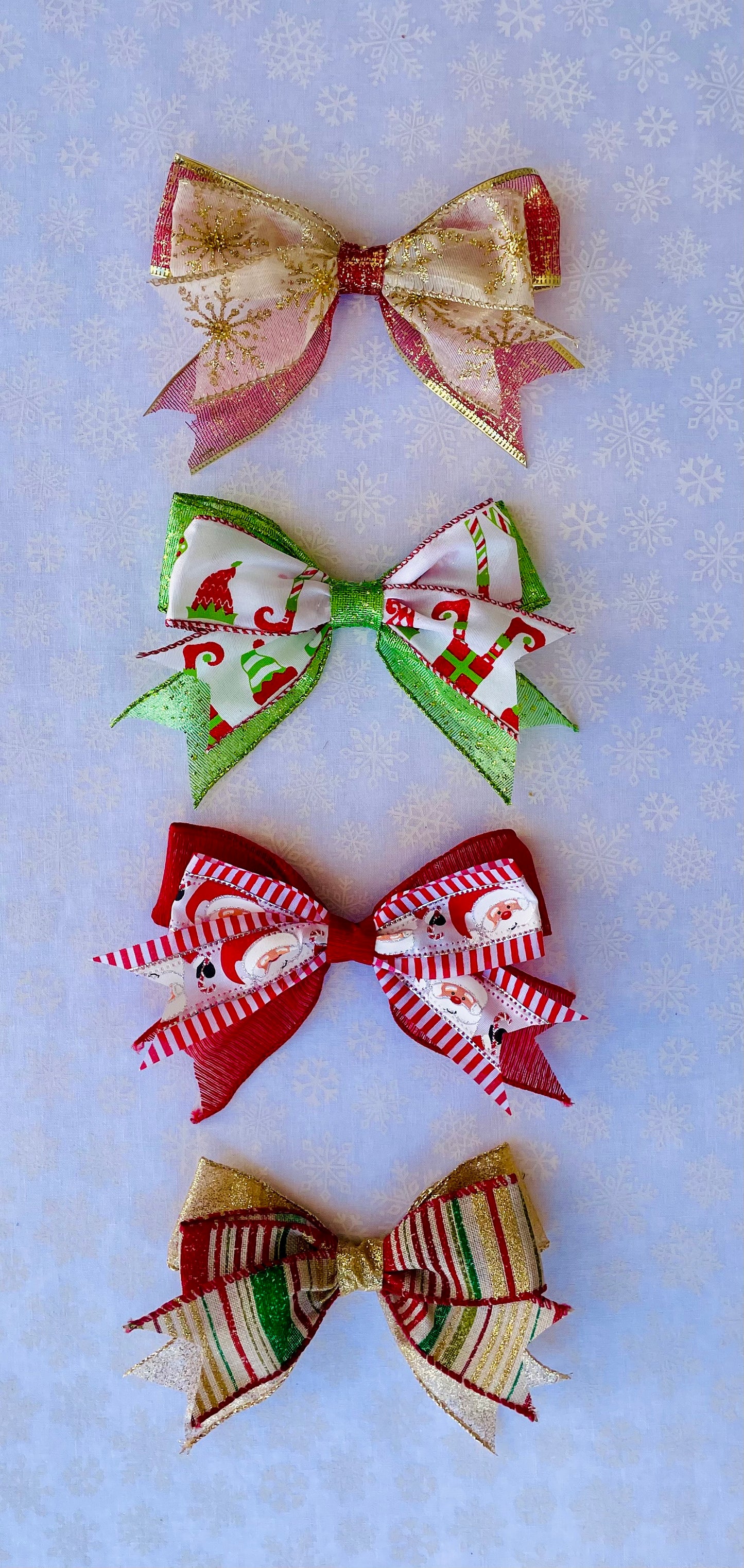 Candy Cane Arrangement