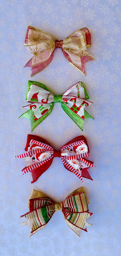 Candy Cane Arrangement